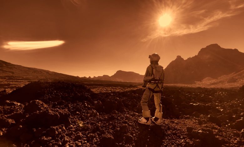 Challenges face Elon Musk and NASA in sending people to Mars