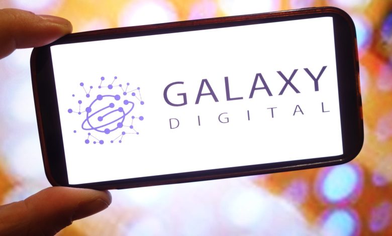 Novogratz's Galaxy Digital opens trading on the Nasdaq at $23.50