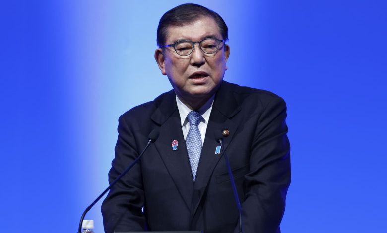 Japan PM aims to advance US tariff talks; eyes outcome at G7 summit