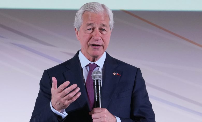 JPMorgan CEO Jamie Dimon says the bank will let clients buy bitcoin