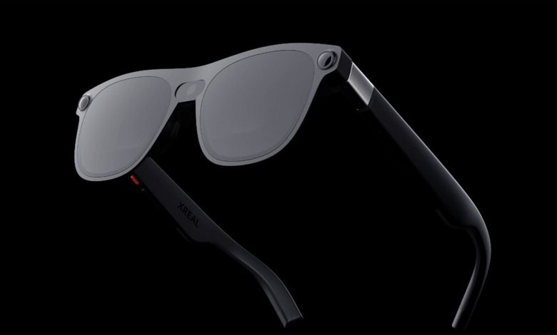 Xreal debuts Project Aura glasses that run Android XR