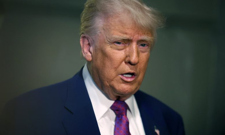 Trump fails to sway SALT caucus to back tax bill