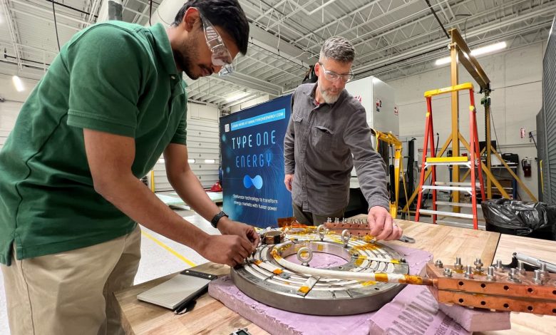 Here's how fusion energy could power your home or an AI data center