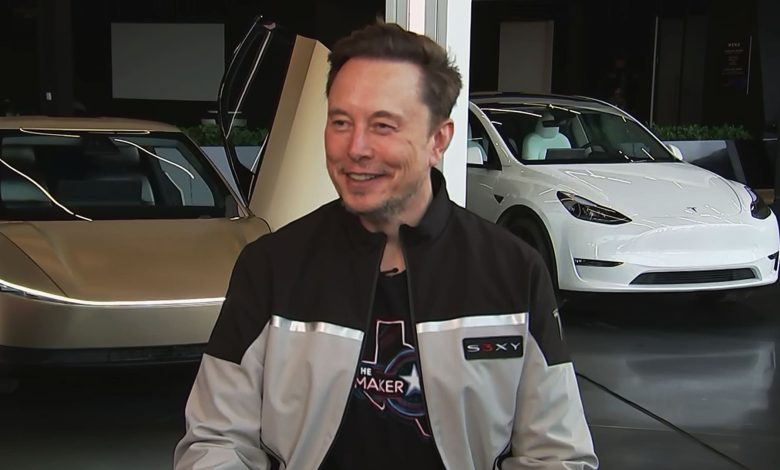 xAI and Tesla to keep buying Nvidia, AMD chips