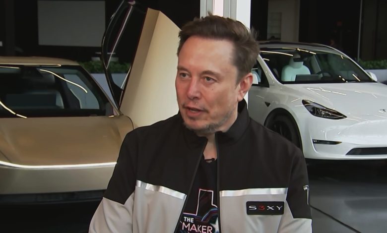 Elon Musk confirms Tesla plan for robotaxis on Austin roads in June