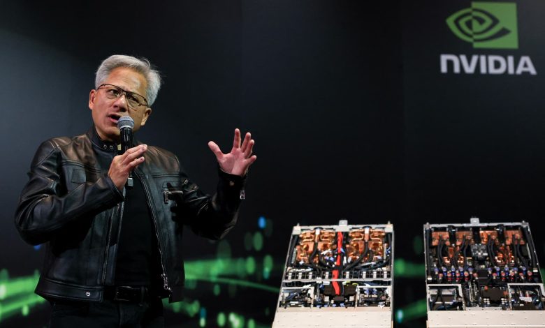 All eyes on China restrictions as Nvidia gets set for Q1 results