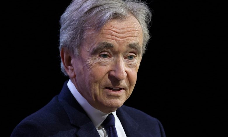 Europe must make concessions to Trump in trade talks, LVMH's Arnault says