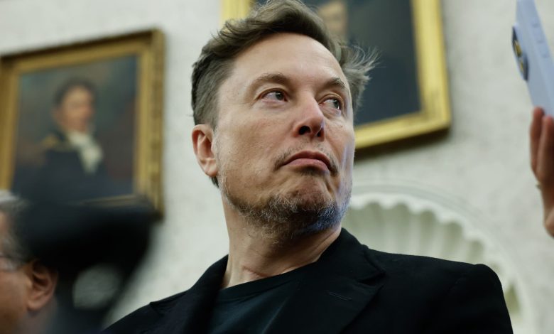 Trump urged to make Elon Musk certify DOGE data restricted