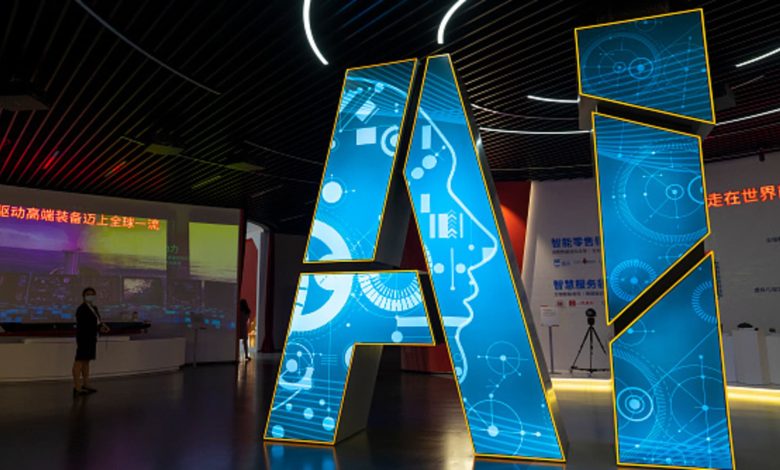 AI drives growth for a few Chinese companies. Analysts share picks