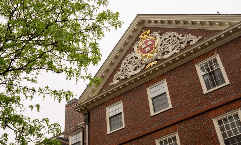 Trump considers giving $3 billion in Harvard grants to trade schools