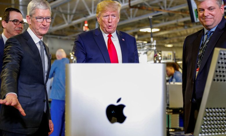 Trump's threat might not be enough to move production