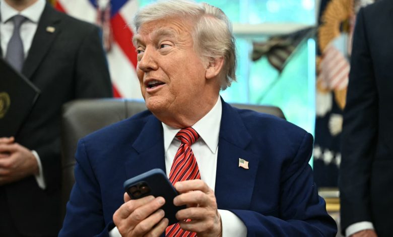 Trump expected to find a workaround after trade court blocks tariffs