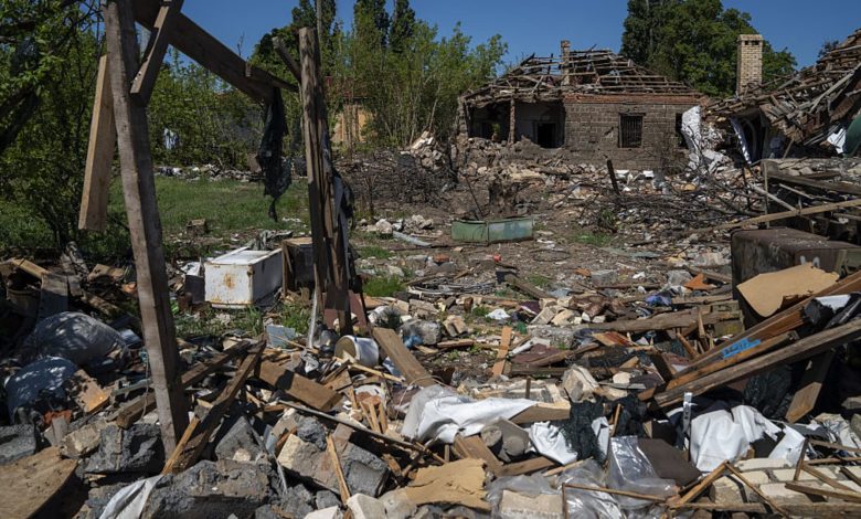 Ukraine says 15 people hurt in 'massive' Russian attack on capital