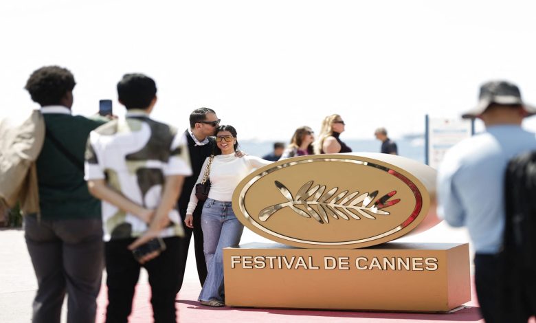 Power outage Cannes Film Festival, possible arson