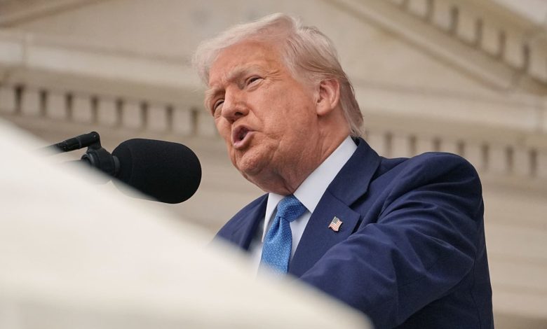 'Absurd!' Judge blasts Trump executive order targeting top law firm