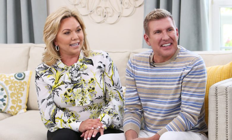 Trump to pardon reality TV stars Todd and Julie Chrisley