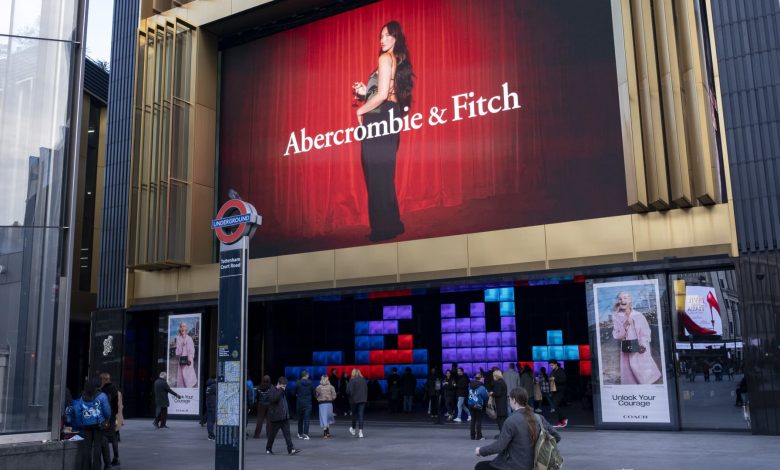 Abercrombie & Fitch (ANF) Q1 2025 earnings