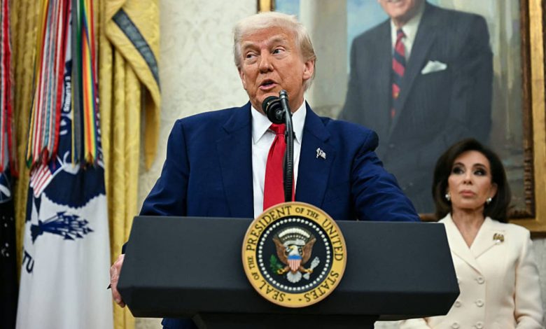 Not chickening out on tariffs