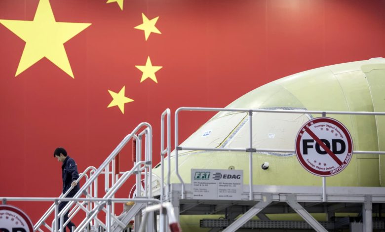 What trade imbalance? China presses ahead with manufacturing push