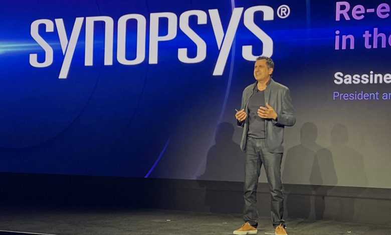 Synopsys pulls guidance, citing new China export restrictions