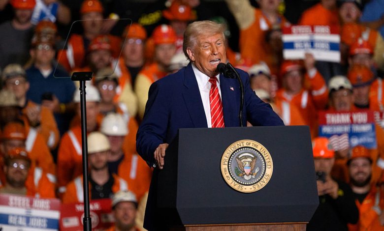 Trump hails Nippon Steel as 'great partner' as deal awaits approval