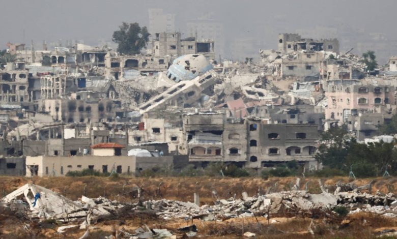 Hamas seeks amendments to the U.S. ceasefire proposal for Gaza