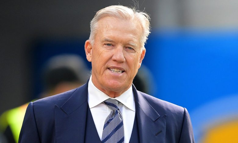 John Elway in 2022