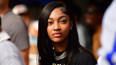 Angel Reese silent on WNBA finding no proof of racist fan behavior claims
