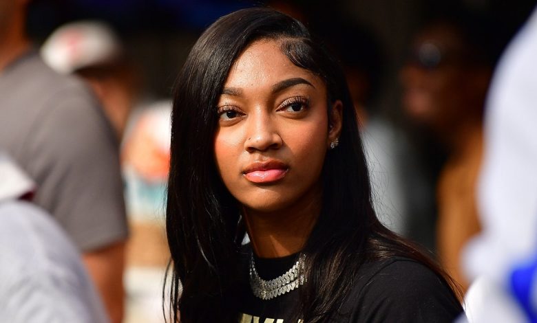 Angel Reese silent on WNBA finding no proof of racist fan behavior claims