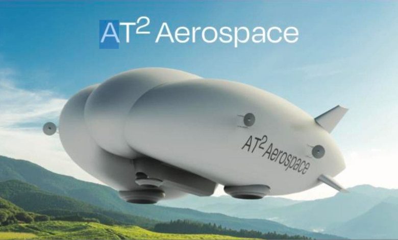 Hybrid airship slashes emissions by 80%