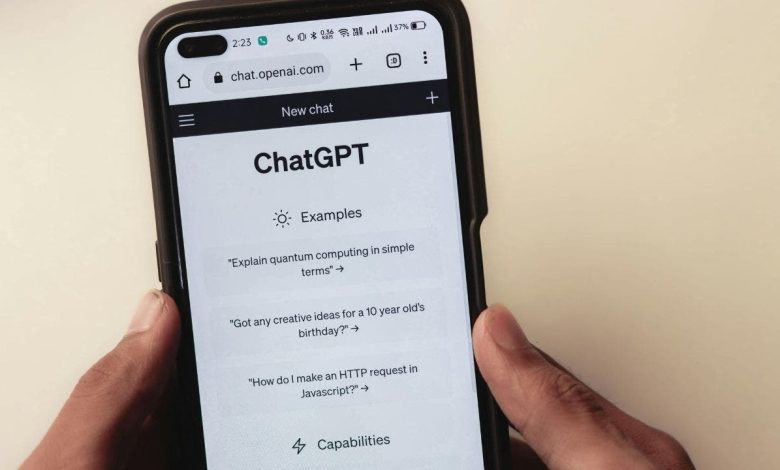 How to keep personal information away from ChatGPT