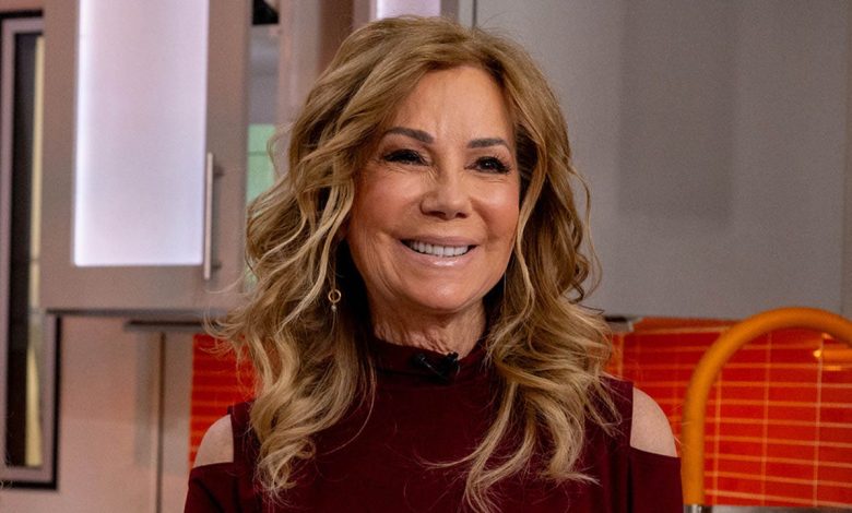 TV icon Kathie Lee Gifford on aging with gratitude and staying productive at 71