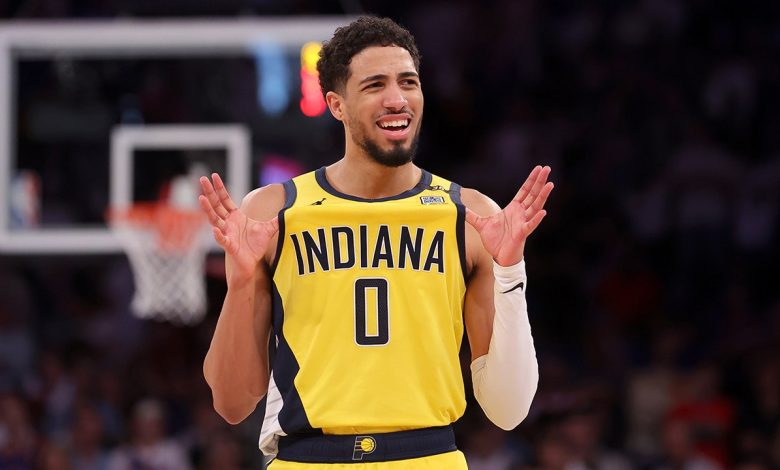 Tyrese Haliburton's dad cleared to attend Pacers home games starting with Game 4