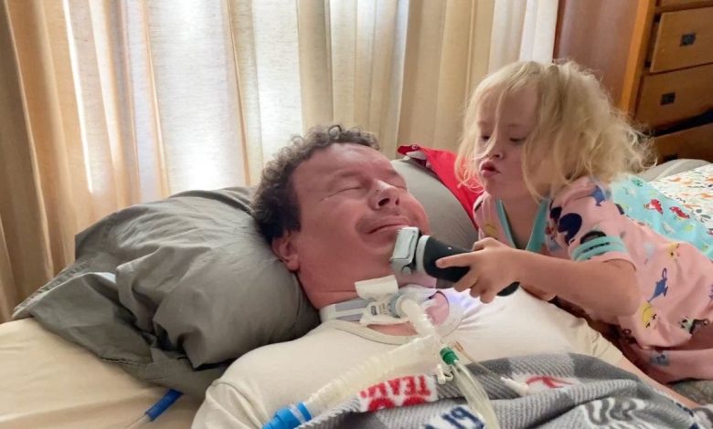 ALS patient uses Neuralink brain implant to communicate with his thoughts