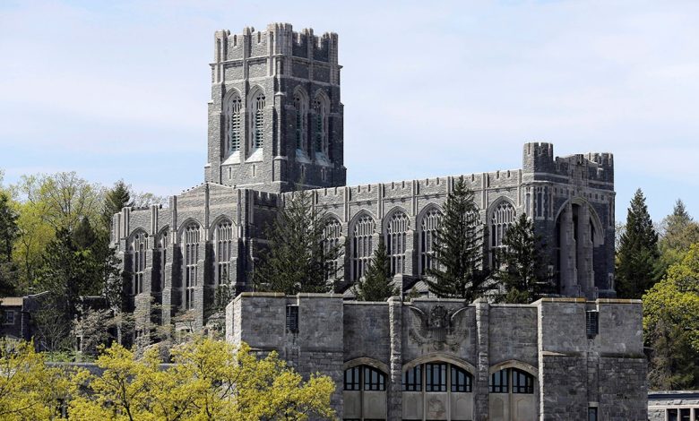 West Point academy