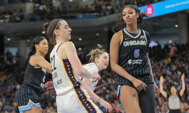 Caitlin Clark and Angel Reese renew fierce rivalry in WNBA season opener