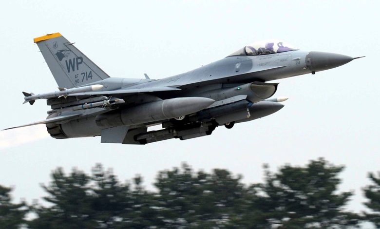 State Department approves sale of $1.4B worth of helicopters, F-16 parts to UAE ahead of Trump's visit