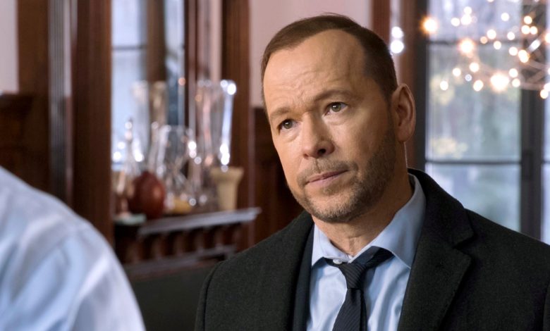 Donnie Wahlberg attempted to save 'Blue Bloods' before agreeing to 'Boston Blue'