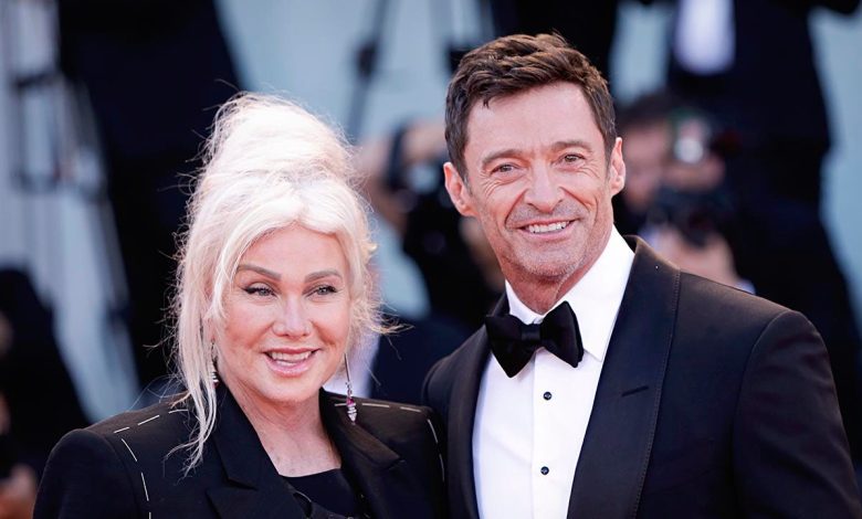 Deborra-Lee Furness files for divorce from Hugh Jackman, speaks about betrayal