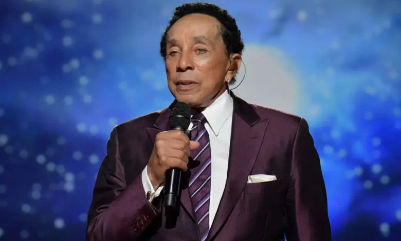 Smokey Robinson denies sexual assault allegations in $50 million lawsuit