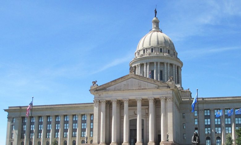 Oklahoma State Capitol