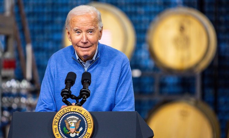 President Joe Biden