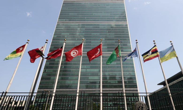 Former Trump official calls UN reform effort as years too late