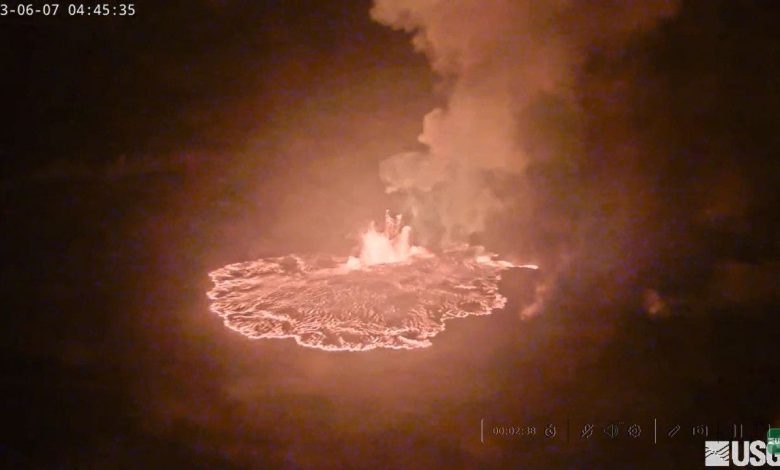 German researchers find precious metals from Earth's core in Hawaii volcanoes