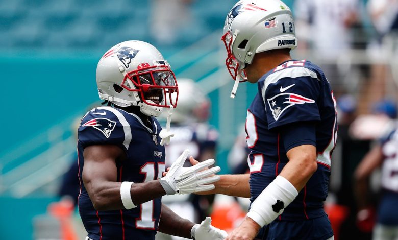 Bill Belichick dishes on crucial part of Tom Brady, Antonio Brown relationship