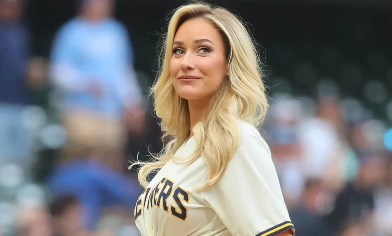 Paige Spiranac says Chris Pratt was the 'slowest golfer' she's played with
