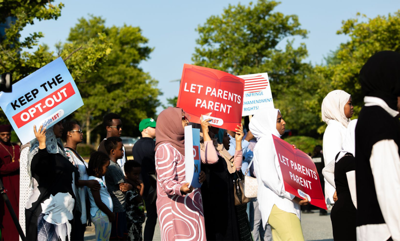 Parent Rally