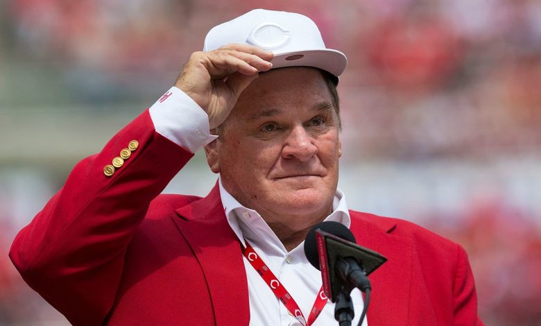 Pete Rose's reinstatement by MLB has sports world in frenzy