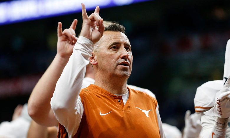 Texas football coach Steve Sarkisian denies $40 million rumor